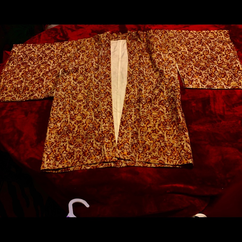 Hand made Kimono, Vintage